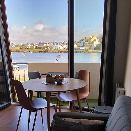 Belle Vue Scorff 1 Apartment โลริอ็อง ภายนอก รูปภาพ