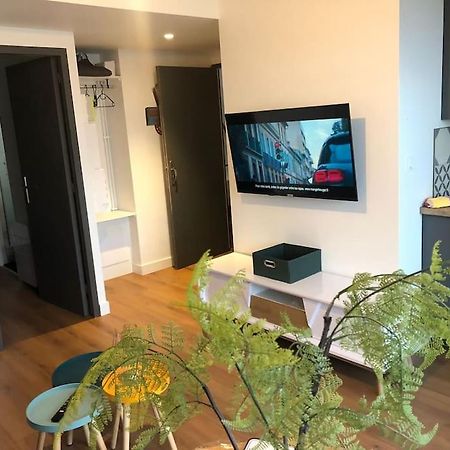 Belle Vue Scorff 1 Apartment โลริอ็อง ภายนอก รูปภาพ