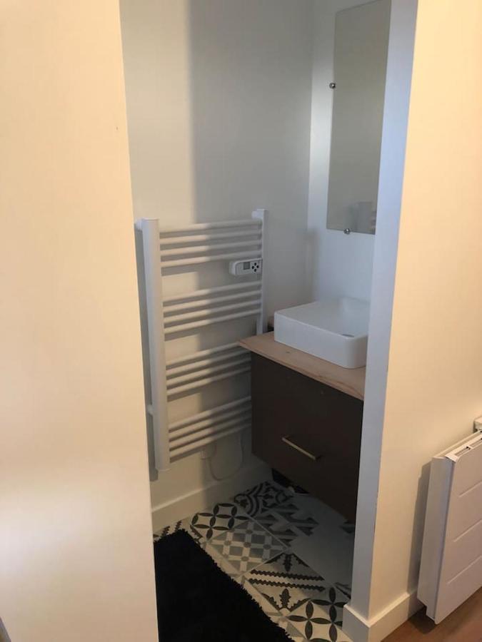 Belle Vue Scorff 1 Apartment โลริอ็อง ภายนอก รูปภาพ