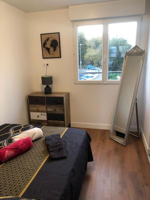 Belle Vue Scorff 1 Apartment โลริอ็อง ภายนอก รูปภาพ