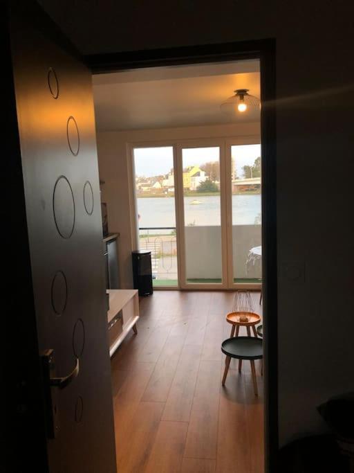 Belle Vue Scorff 1 Apartment โลริอ็อง ภายนอก รูปภาพ