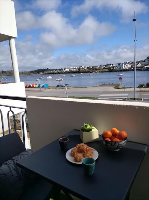 Belle Vue Scorff 1 Apartment โลริอ็อง ภายนอก รูปภาพ