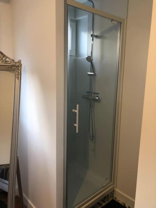 Belle Vue Scorff 1 Apartment โลริอ็อง ภายนอก รูปภาพ